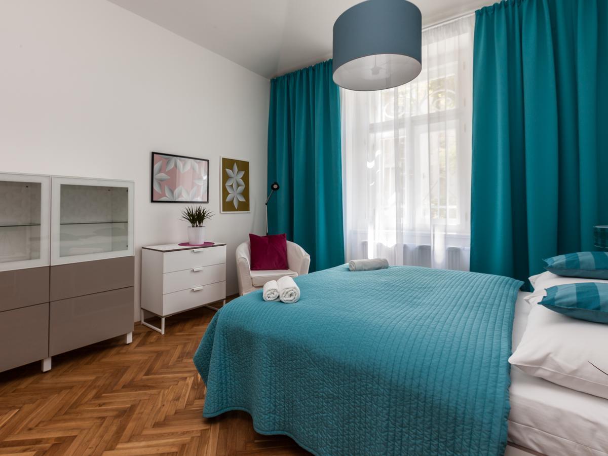 Comfortable Prague Apartments Экстерьер фото